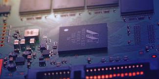 Embedded Systems FPGA Circuit